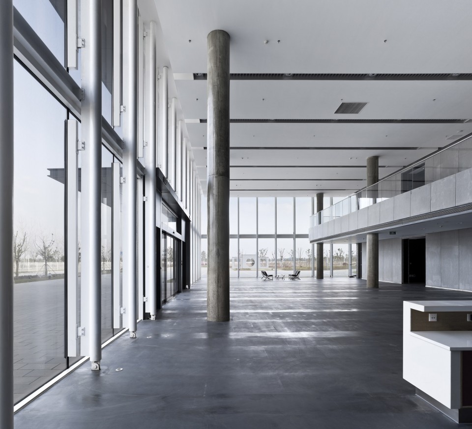 02 Wuxi Memsic Semiconductor Headquarter by UDG China 无锡美新半导体_00251-67