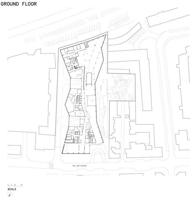 028-Hachette by Jacques Ferrier Architectures