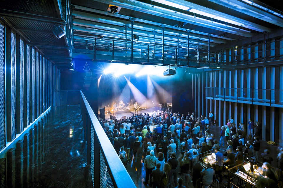 031-culture space in Beaumont-Hague by PERIPHERIQUES Architectes MARIN TROTTIN Architects