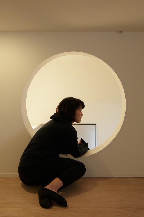 1- LHBT_011cutm Little House with a Big Terrace by Takuro Yamamoto Architects