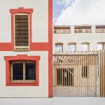 欧洲质量皮革总部，西班牙 / taller 9s arquitectes