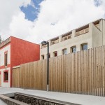 欧洲质量皮革总部，西班牙 / taller 9s arquitectes
