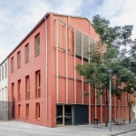 欧洲质量皮革总部，西班牙 / taller 9s arquitectes