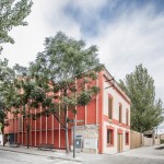 欧洲质量皮革总部，西班牙 / taller 9s arquitectes