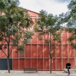 欧洲质量皮革总部，西班牙 / taller 9s arquitectes
