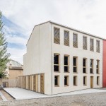 欧洲质量皮革总部，西班牙 / taller 9s arquitectes