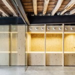 欧洲质量皮革总部，西班牙 / taller 9s arquitectes