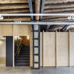 欧洲质量皮革总部，西班牙 / taller 9s arquitectes