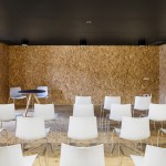 欧洲质量皮革总部，西班牙 / taller 9s arquitectes