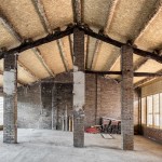 欧洲质量皮革总部，西班牙 / taller 9s arquitectes