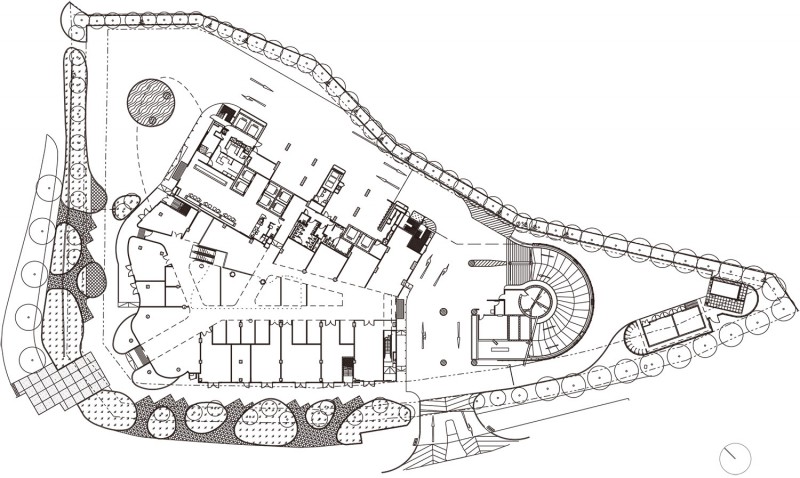 Alexandra Hotel_Overall 1st storey Plan.dgn