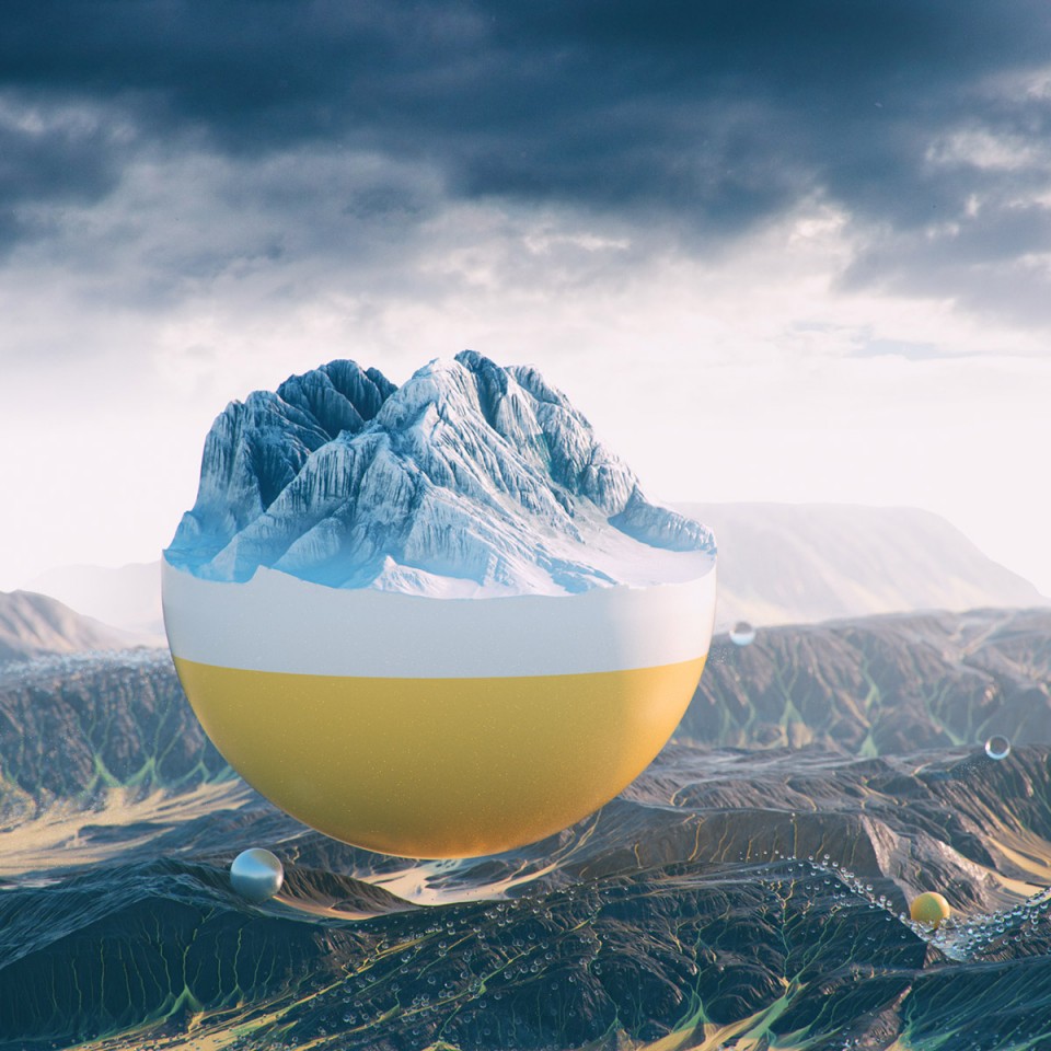 Daily Renders by Filip Hodas 16f60332508949.5687e96f354d5