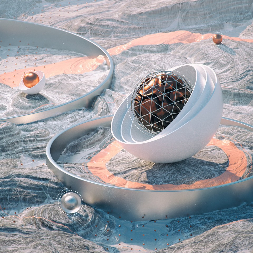 Daily Renders by Filip Hodas e0c70432508949.5687e96f2f2f1