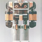 数字化风格插图 / James Gilleard