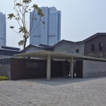 Shuijingfang Museum by Jiakun Architects