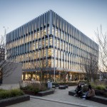 Erasmus大学教学楼，荷兰 / Paul de Ruiter architects