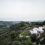 Casa na Gateira by Camarim