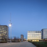 Erasmus大学教学楼，荷兰 / Paul de Ruiter architects