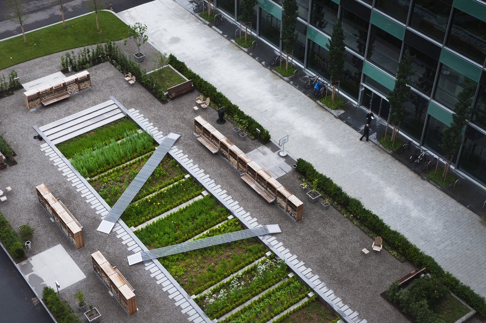 003-Physic Garden by Thorbjörn Andersson with Sweco architects