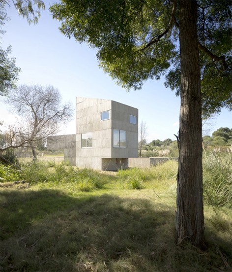 003-Sociedad de Mar by Adamo-Faiden architects.