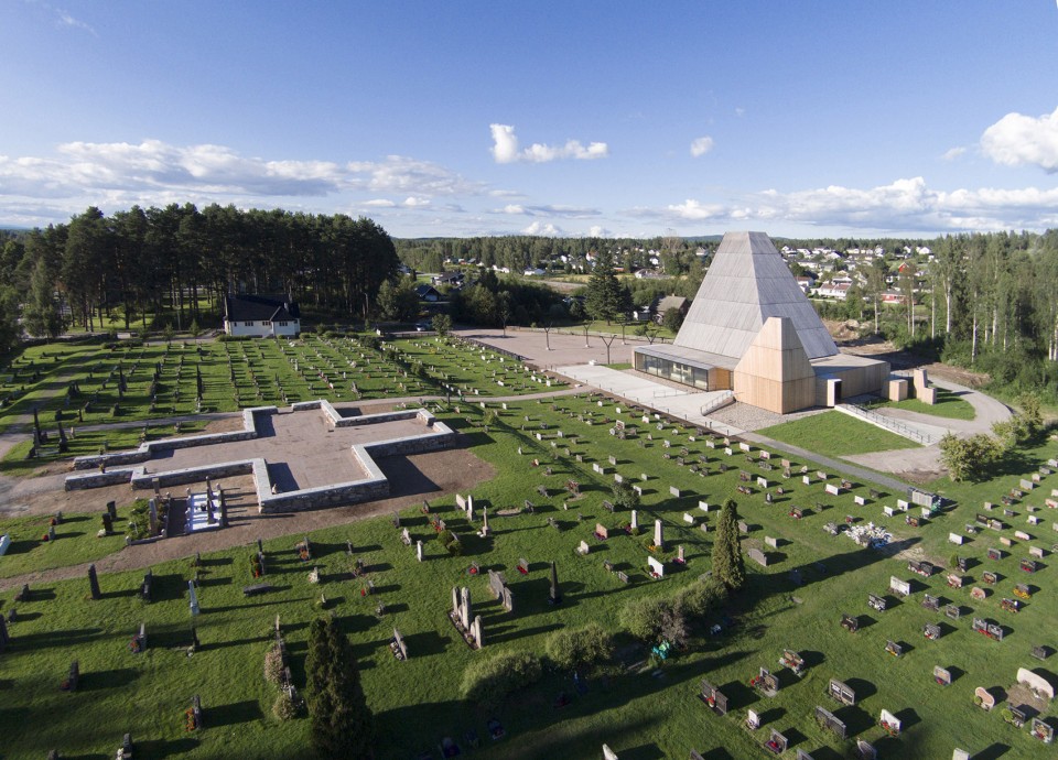 003-Våler Church by Sivilarkitekt Espen Surnevik As