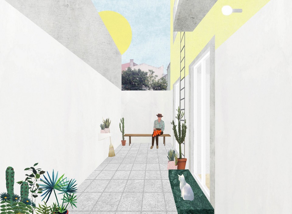 003-gra&ccedil;a apartment