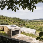 Casa na Gateira by Camarim