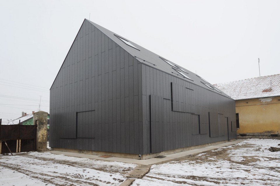 004 House B by Studio AUTORI