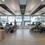 Erasmus大学教学楼，荷兰 / Paul de Ruiter architects