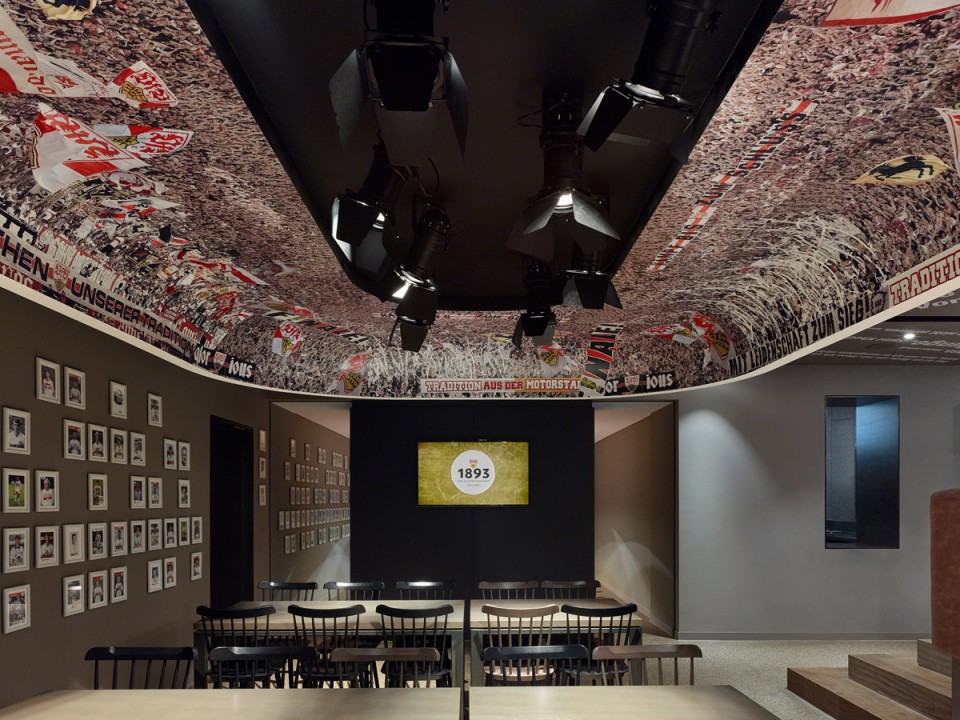 1893 - VfB Stuttgart Club restaurant