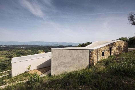 005-Casa na Gateira by Camarim