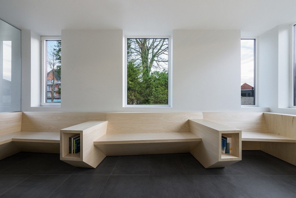 005-Medical practice De Schuyter by Joshua Florquin Architect