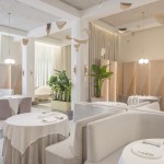 Odete餐厅改造设计，新加坡 / Universal Design Studio