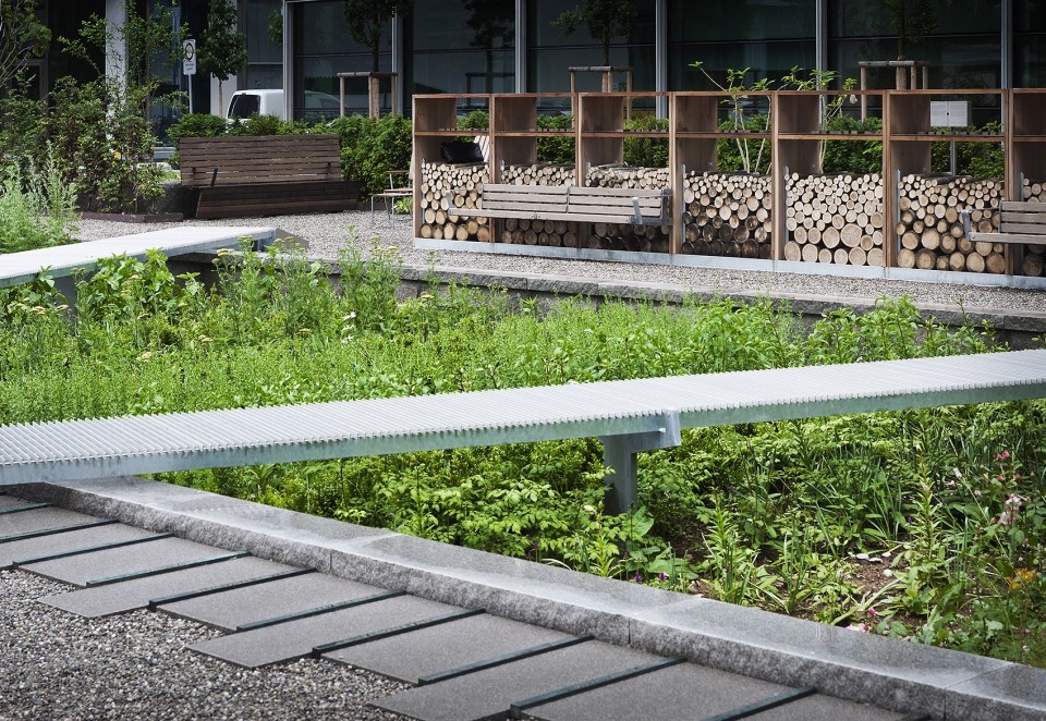 005-Physic Garden by Thorbjörn Andersson with Sweco architects