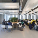 Erasmus大学教学楼，荷兰 / Paul de Ruiter architects