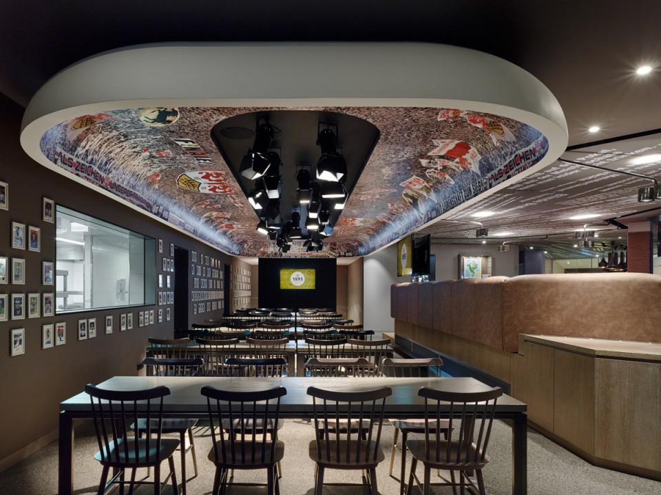 1893 - VfB Stuttgart Club restaurant
