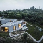 Casa na Gateira by Camarim