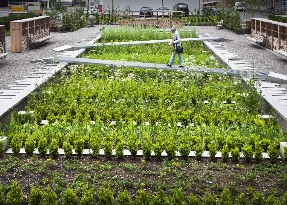 006-Physic Garden by Thorbjörn Andersson with Sweco architects