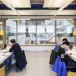 Erasmus大学教学楼，荷兰 / Paul de Ruiter architects