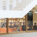 Erasmus大学教学楼，荷兰 / Paul de Ruiter architects