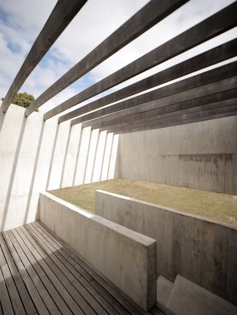 007-Sociedad de Mar by Adamo-Faiden architects.