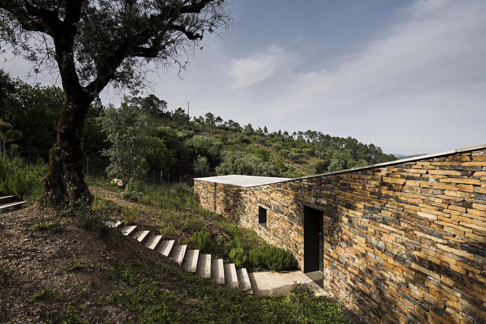 008-Casa na Gateira by Camarim
