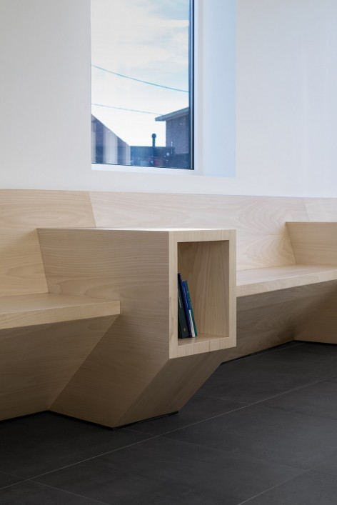 008-Medical practice De Schuyter by Joshua Florquin Architect