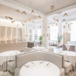Odete餐厅改造设计，新加坡 / Universal Design Studio