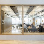 Erasmus大学教学楼，荷兰 / Paul de Ruiter architects
