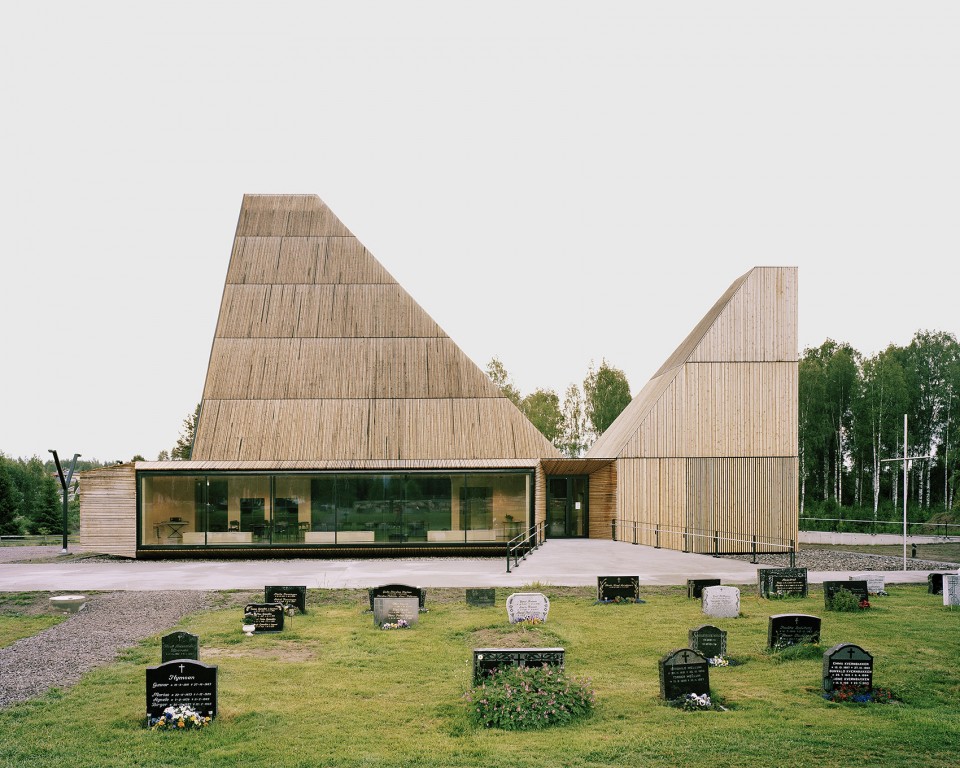 008-Våler Church by Sivilarkitekt Espen Surnevik As