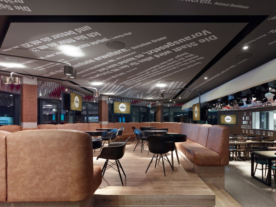 1893 - VfB Stuttgart Club restaurant