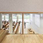 Erasmus大学教学楼，荷兰 / Paul de Ruiter architects