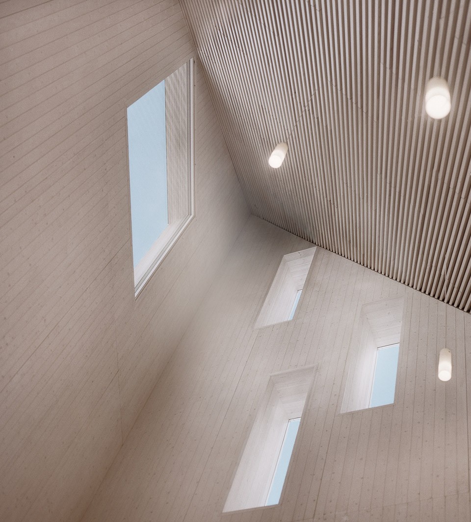 009-The Romsdal Folk Museum by Reiulf Ramstad Arkitekter AS