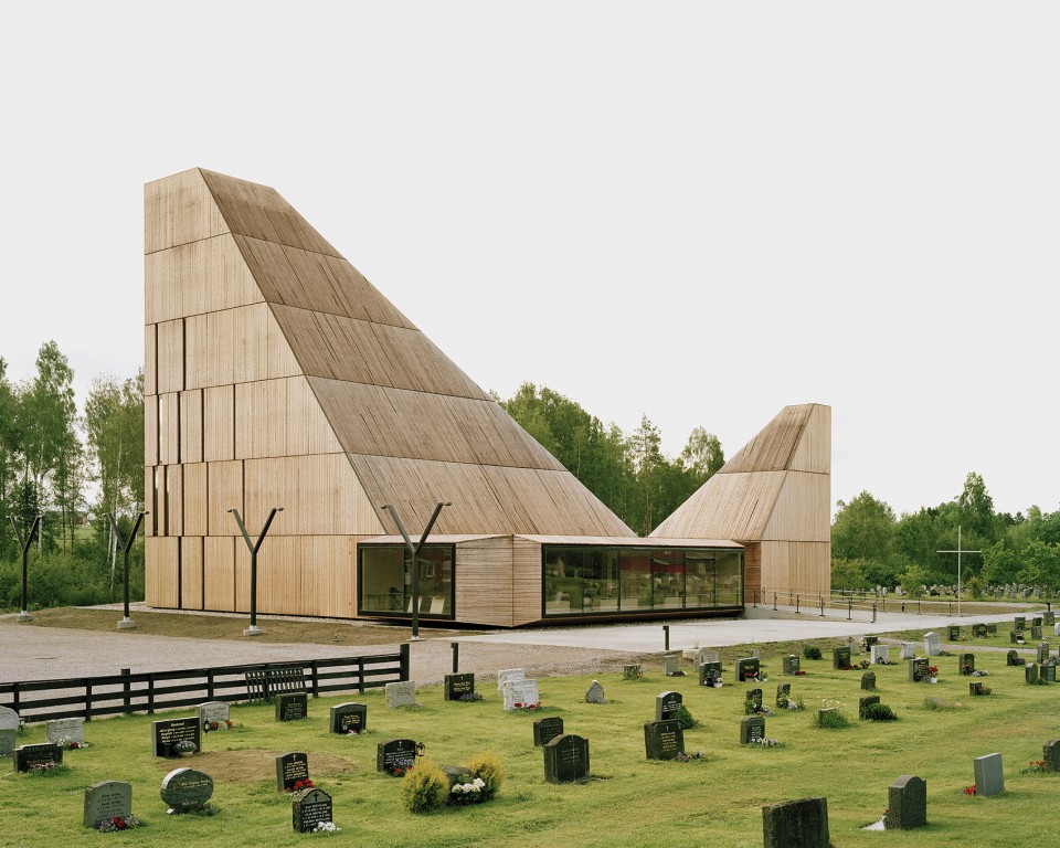 009-Våler Church by Sivilarkitekt Espen Surnevik As
